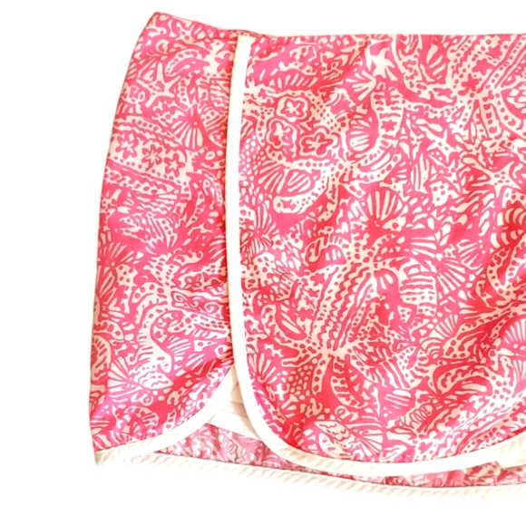 Lily Pulitzer Let's Get Crackin Cala Skort - Picture 4 of 16
